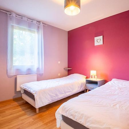 Le Hameau Du Comte De Foix - 11 Chalets En Ariege Mercus-Garrabet Ngoại thất bức ảnh